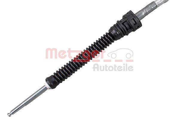 Cable para caja de cambios manual METZGER ref. 3150320